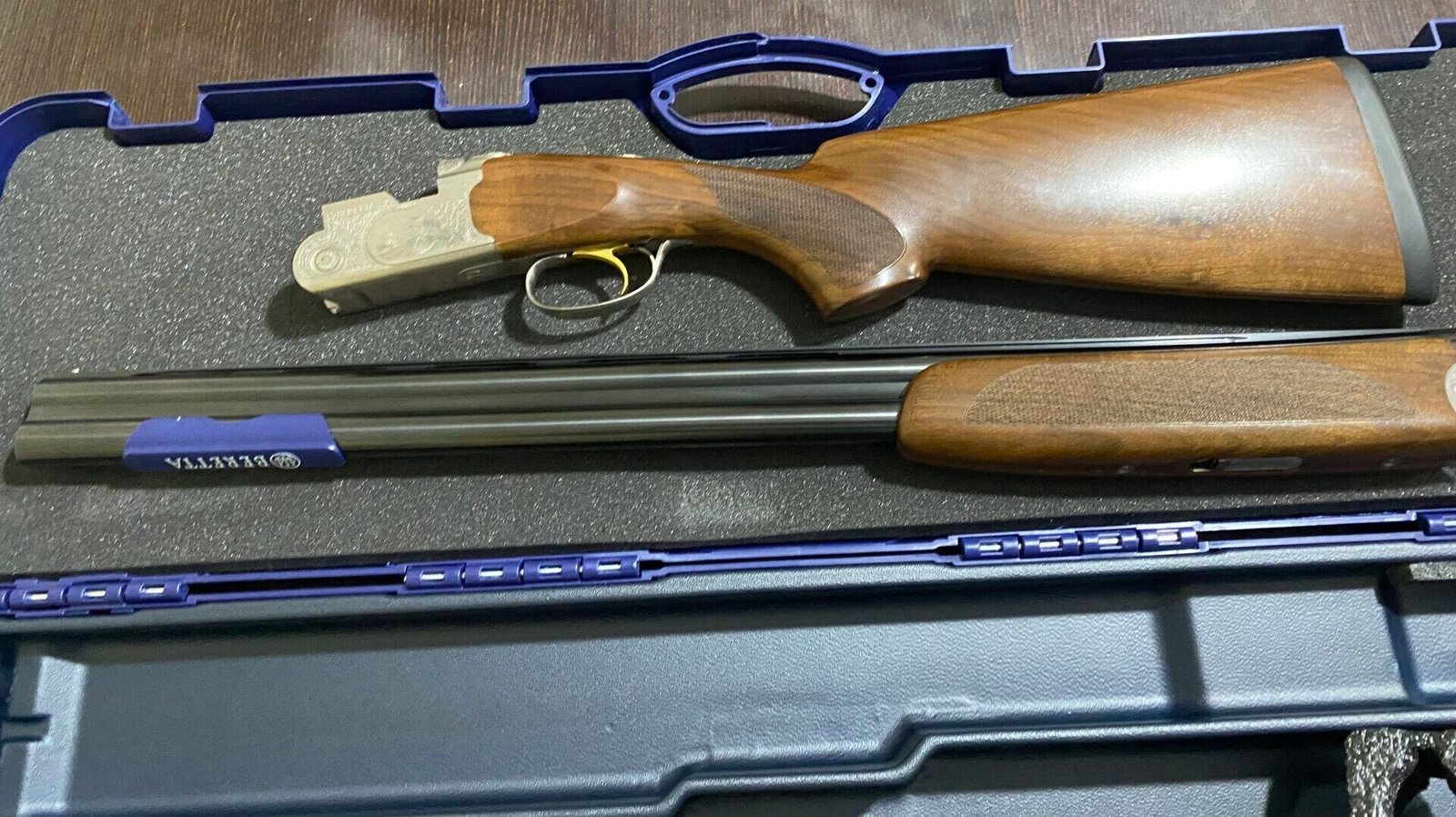 Satılık YİVSİZ TÜFEK – Beretta 687 – 12 Kalibre – Antalya – İlan 18783 – Görsel 18785
