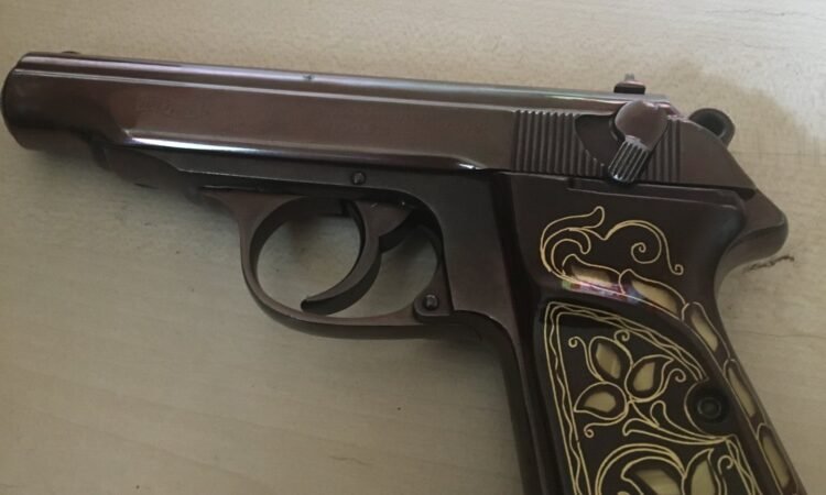 Satılık TABANCA – Walther PP – 7.65mm (.32 ACP) – Bulundurma Ruhsatlı – Kocaeli – İlan 17833 – Görsel 17834