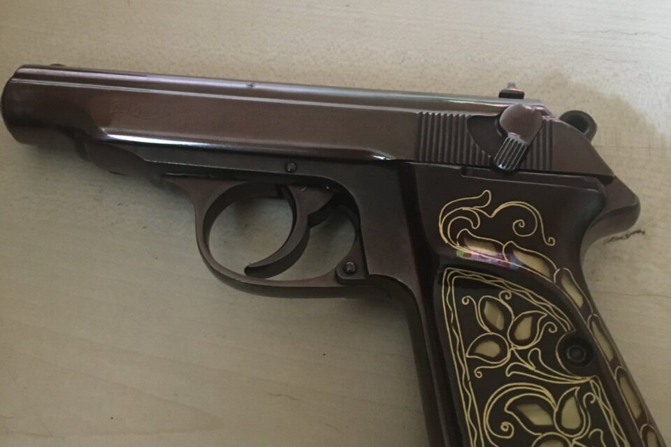Satılık TABANCA – Walther PP – 7.65mm (.32 ACP) – Bulundurma Ruhsatlı – Kocaeli – İlan 17833 – Görsel 17834