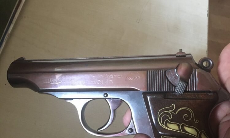 Satılık TABANCA – Walther PP – 7.65mm (.32 ACP) – Bulundurma Ruhsatlı – Kocaeli – İlan 17833 – Görsel 17835