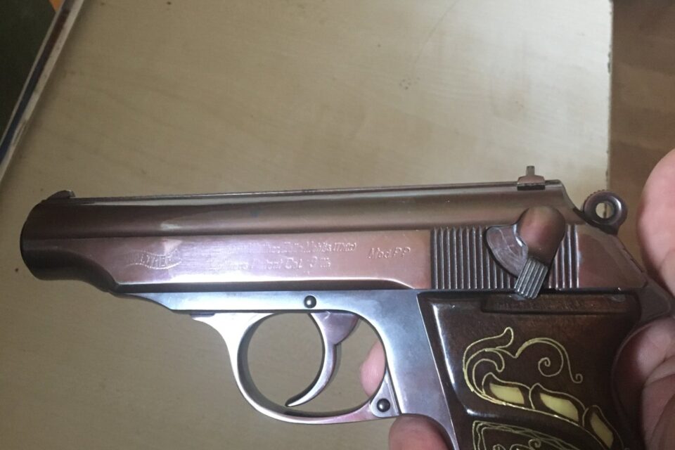Satılık TABANCA – Walther PP – 7.65mm (.32 ACP) – Bulundurma Ruhsatlı – Kocaeli – İlan 17833 – Görsel 17835