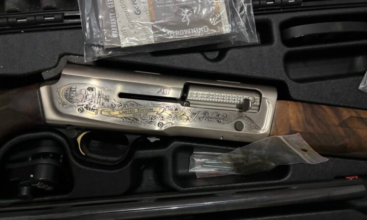 Satılık YİVSİZ TÜFEK – Browning A5 – 12 Kalibre – Kayseri – İlan 18447 – Görsel 18450