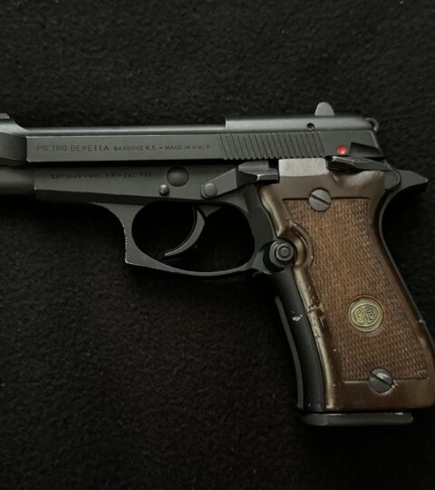 Satılık TABANCA – Beretta 81 – 7.65mm (.32 ACP) – Bulundurma Ruhsatlı – Muğla – İlan 18335 – Görsel 18336