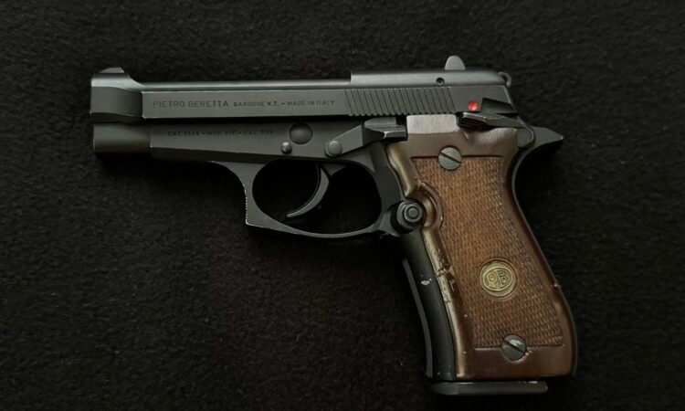 Satılık TABANCA – Beretta 81 – 7.65mm (.32 ACP) – Bulundurma Ruhsatlı – Muğla – İlan 18335 – Görsel 18336