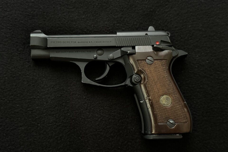 Satılık TABANCA – Beretta 81 – 7.65mm (.32 ACP) – Bulundurma Ruhsatlı – Muğla – İlan 18335 – Görsel 18336