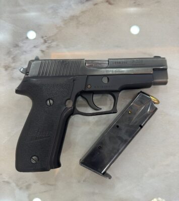 Satılık TABANCA – Sig Sauer P226 – 9mm (9x19mm) – Taşıma Ruhsatlı – Siirt – İlan 19154 – Görsel 19155