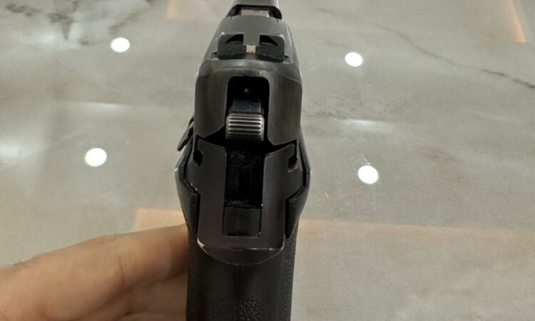 Satılık TABANCA – Sig Sauer P226 – 9mm (9x19mm) – Taşıma Ruhsatlı – Siirt – İlan 19154 – Görsel 19157