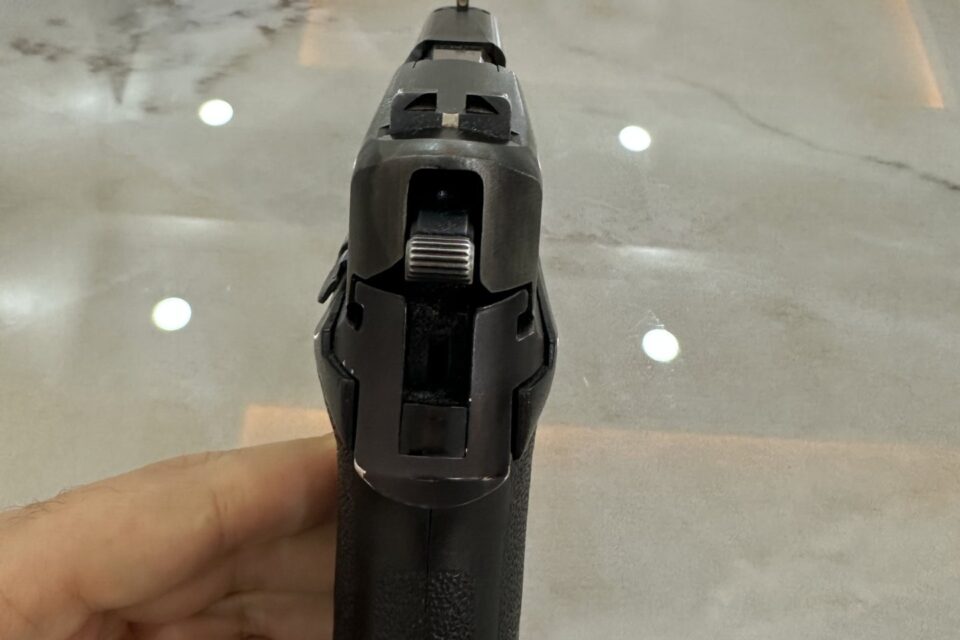 Satılık TABANCA – Sig Sauer P226 – 9mm (9x19mm) – Taşıma Ruhsatlı – Siirt – İlan 19154 – Görsel 19157