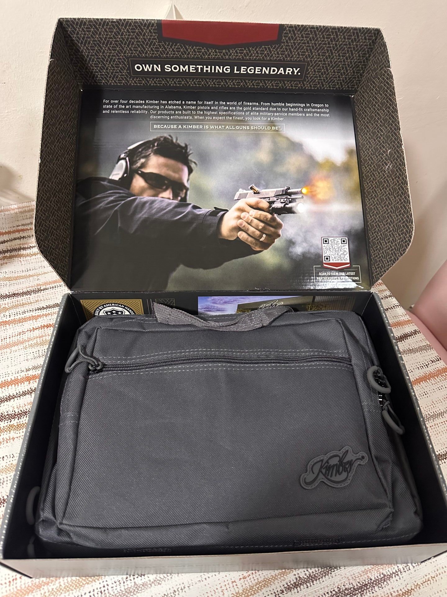 Satılık TABANCA – Kimber 1911 – 45 ACP – Taşıma Ruhsatlı – İstanbul – İlan 17761 – Görsel 17765