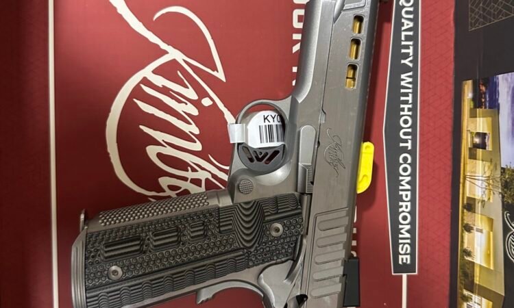 Satılık TABANCA – Kimber 1911 – 45 ACP – Taşıma Ruhsatlı – İstanbul – İlan 17761 – Görsel 17764