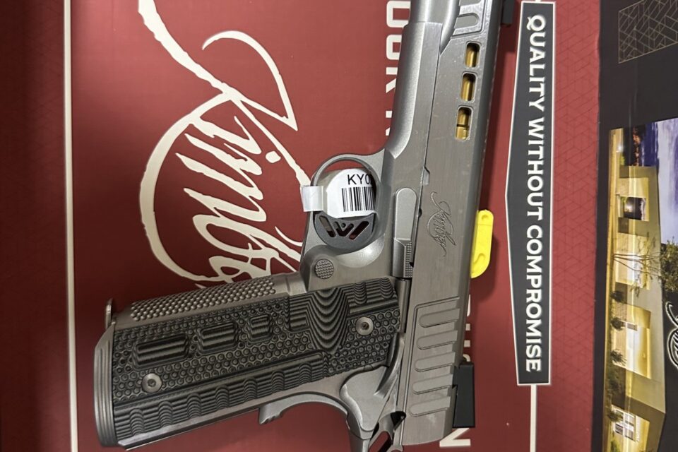 Satılık TABANCA – Kimber Rapide Dawn – 45 ACP – Taşıma Ruhsatlı – İstanbul – İlan 17761 – Görsel 17764