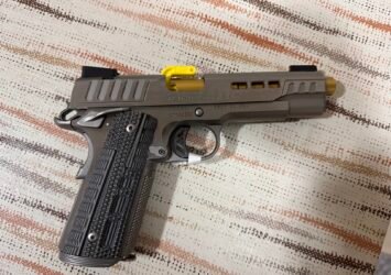 Satılık TABANCA – Kimber 1911 – 45 ACP – Taşıma Ruhsatlı – İstanbul – İlan 17761 – Görsel 17762