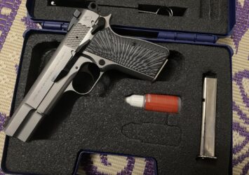 Satılık TABANCA – Tisaş Zig 14 – 9mm (9x19mm) – Bulundurma Ruhsatlı – Kayseri – İlan 18285 – Görsel 18286