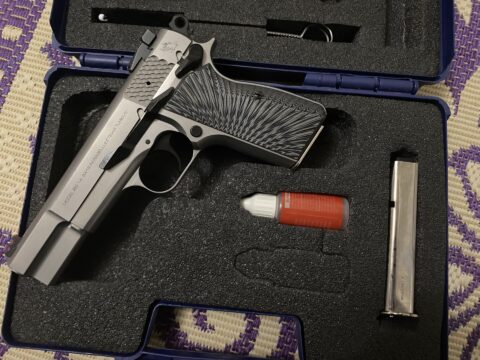 Satılık TABANCA – Tisaş Zig 14 – 9mm (9x19mm) – Bulundurma Ruhsatlı – Kayseri – İlan 18285 – Görsel 18286