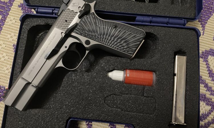 Satılık TABANCA – Tisaş Zig 14 – 9mm (9x19mm) – Bulundurma Ruhsatlı – Kayseri – İlan 18285 – Görsel 18286