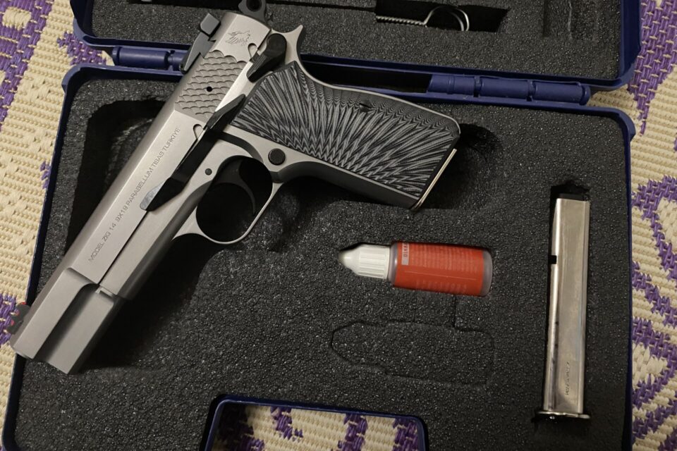 Satılık TABANCA – Tisaş Zig 14 – 9mm (9x19mm) – Bulundurma Ruhsatlı – Kayseri – İlan 18285 – Görsel 18286