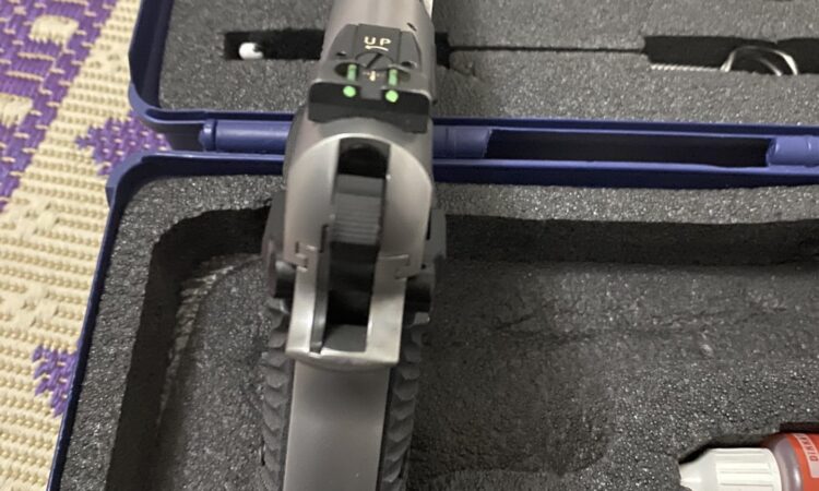 Satılık TABANCA – Tisaş Zig 14 – 9mm (9x19mm) – Bulundurma Ruhsatlı – Kayseri – İlan 18285 – Görsel 18290