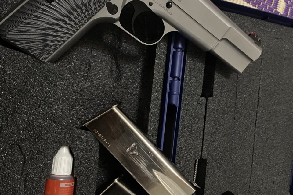 Satılık TABANCA – Tisaş Zig 14 – 9mm (9x19mm) – Bulundurma Ruhsatlı – Kayseri – İlan 18285 – Görsel 18288