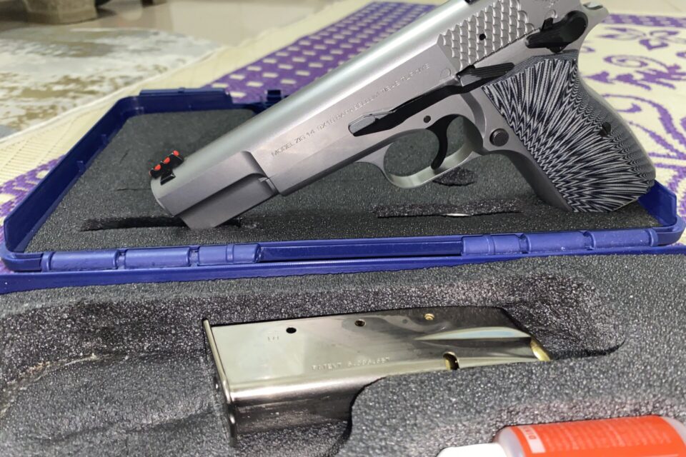 Satılık TABANCA – Tisaş Zig 14 – 9mm (9x19mm) – Bulundurma Ruhsatlı – Kayseri – İlan 18285 – Görsel 18289