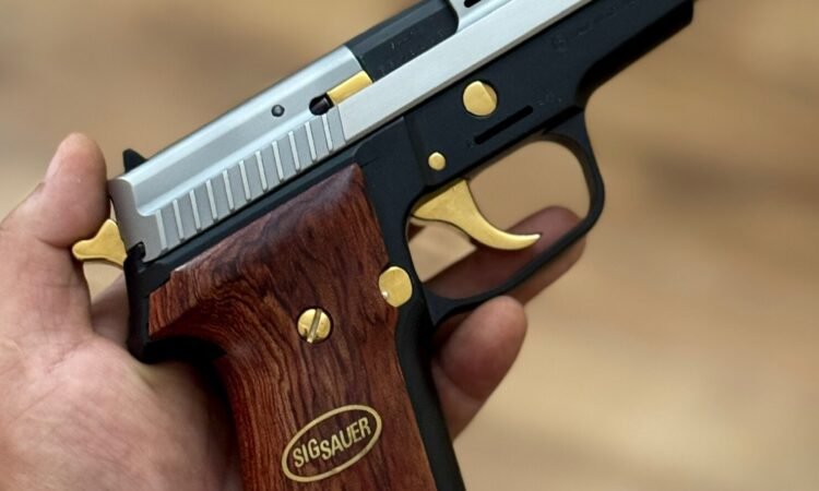 Satılık TABANCA – Sig Sauer P229 – 9mm (9x19mm) – Taşıma Ruhsatlı – Adana – İlan 17657 – Görsel 17658