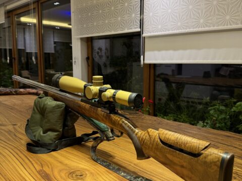 Satılık YİVLİ TÜFEK – Prechtl GS-04 – 338 Lapua Magnum – Taşıma Ruhsatlı – Afyonkarahisar – İlan 17539 – Görsel 17541