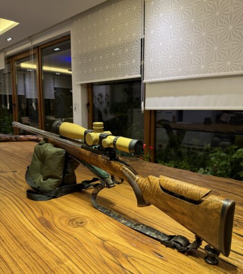 Satılık YİVLİ TÜFEK – Prechtl GS-04 – 338 Lapua Magnum – Taşıma Ruhsatlı – Afyonkarahisar – İlan 17539 – Görsel 17541