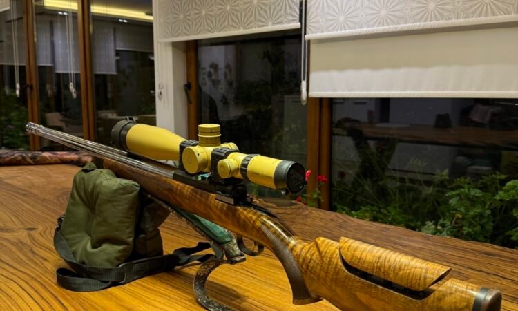 Satılık YİVLİ TÜFEK – Prechtl GS-04 – 338 Lapua Magnum – Taşıma Ruhsatlı – Afyonkarahisar – İlan 17539 – Görsel 17541