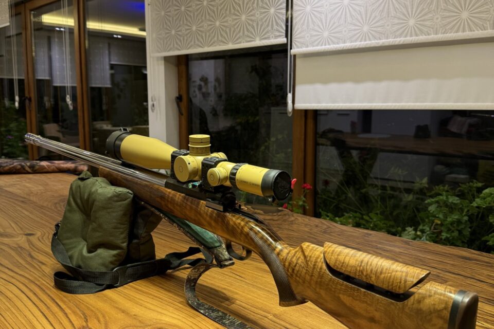 Satılık YİVLİ TÜFEK – Prechtl GS-04 – 338 Lapua Magnum – Taşıma Ruhsatlı – Afyonkarahisar – İlan 17539 – Görsel 17541