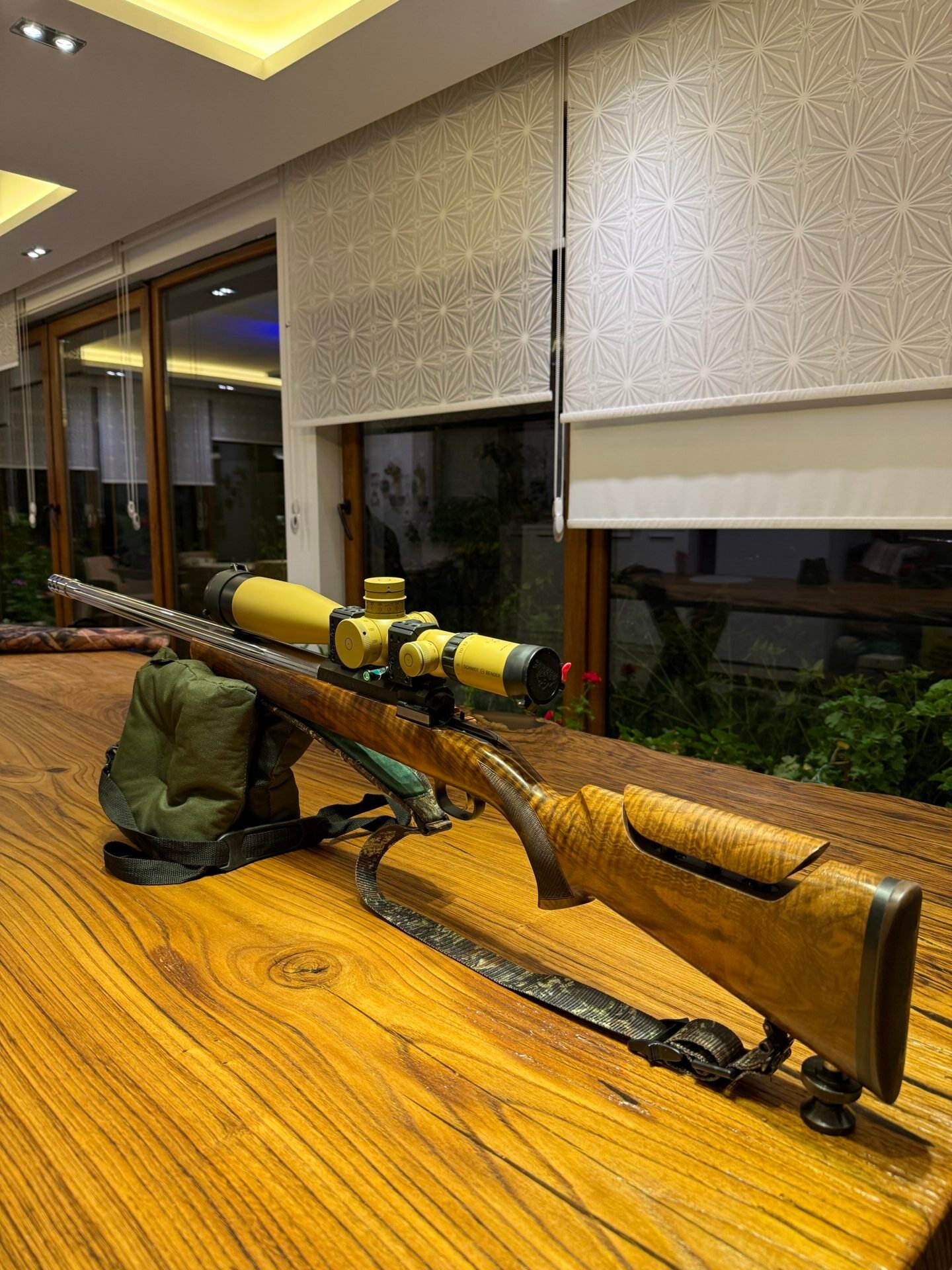 Satılık YİVLİ TÜFEK – Prechtl GS-04 – 338 Lapua Magnum – Taşıma Ruhsatlı – Afyonkarahisar – İlan 17539 – Görsel 17541