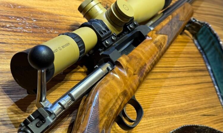 Satılık YİVLİ TÜFEK – Prechtl GS-04 – 338 Lapua Magnum – Taşıma Ruhsatlı – Afyonkarahisar – İlan 17539 – Görsel 17546