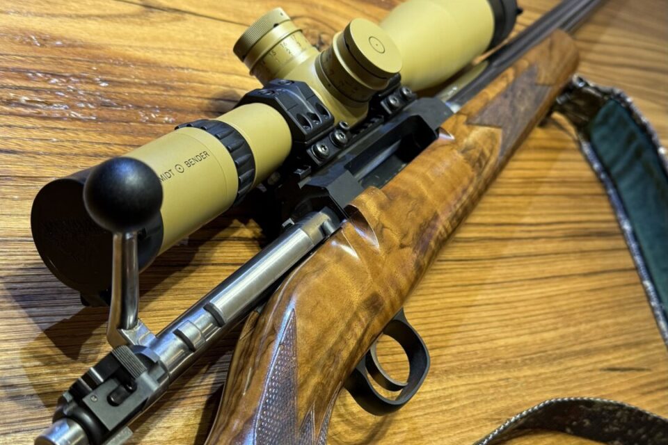 Satılık YİVLİ TÜFEK – Prechtl GS-04 – 338 Lapua Magnum – Taşıma Ruhsatlı – Afyonkarahisar – İlan 17539 – Görsel 17546