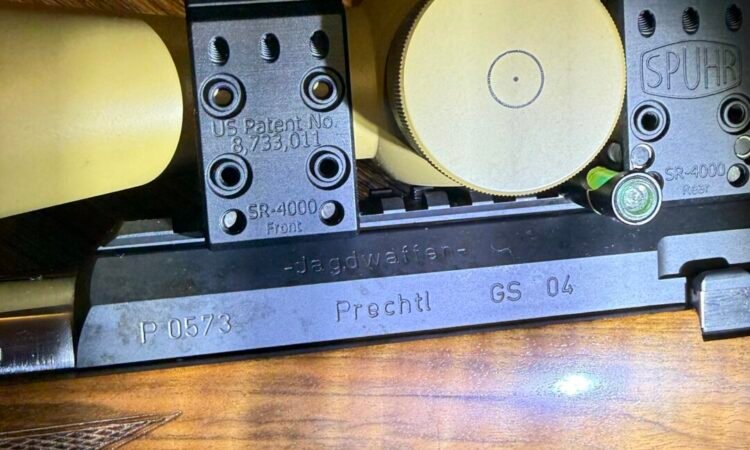 Satılık YİVLİ TÜFEK – Prechtl GS-04 – 338 Lapua Magnum – Taşıma Ruhsatlı – Afyonkarahisar – İlan 17539 – Görsel 17542