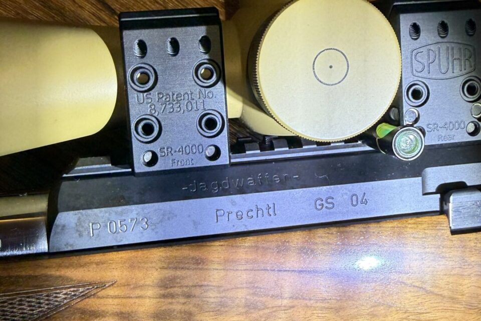 Satılık YİVLİ TÜFEK – Prechtl GS-04 – 338 Lapua Magnum – Taşıma Ruhsatlı – Afyonkarahisar – İlan 17539 – Görsel 17542