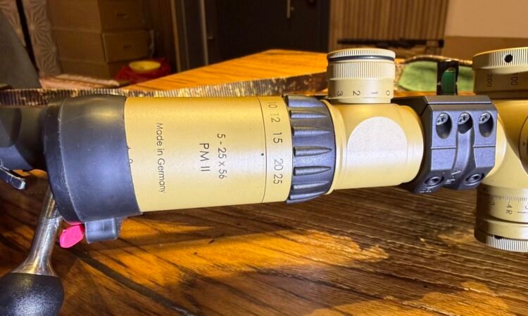 Satılık YİVLİ TÜFEK – Prechtl GS-04 – 338 Lapua Magnum – Taşıma Ruhsatlı – Afyonkarahisar – İlan 17539 – Görsel 17543