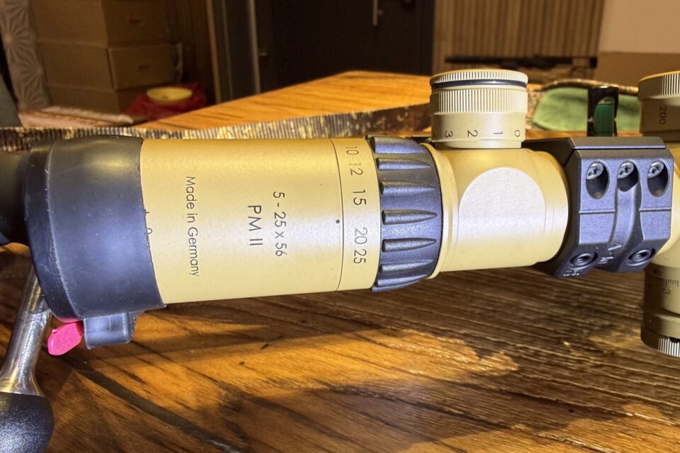 Satılık YİVLİ TÜFEK – Prechtl GS-04 – 338 Lapua Magnum – Taşıma Ruhsatlı – Afyonkarahisar – İlan 17539 – Görsel 17543