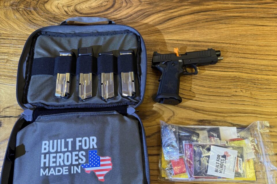 Satılık TABANCA – Staccato P – 9mm (9x19mm) – Taşıma Ruhsatlı – Afyonkarahisar – İlan 17554 – Görsel 17558