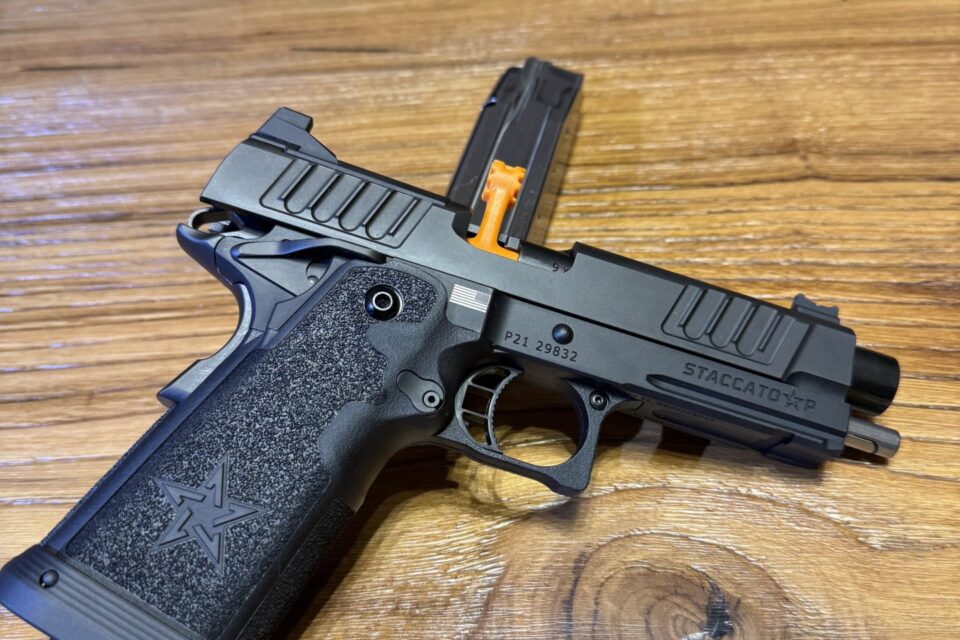 Satılık TABANCA – Staccato P – 9mm (9x19mm) – Taşıma Ruhsatlı – Afyonkarahisar – İlan 17554 – Görsel 17557