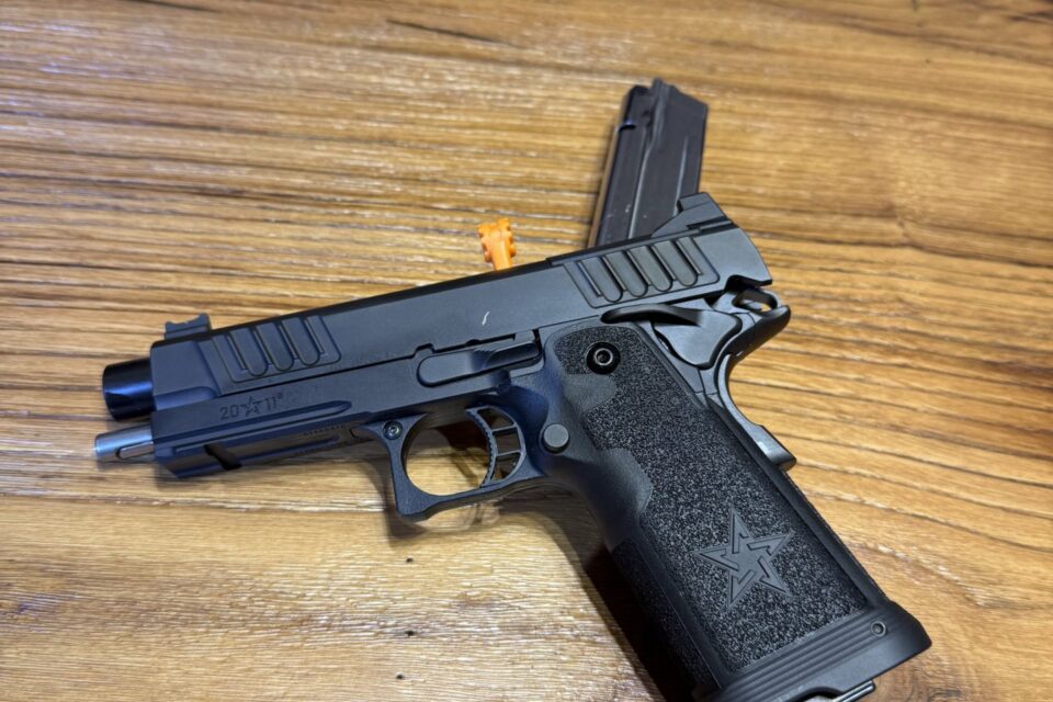 Satılık TABANCA – Staccato P – 9mm (9x19mm) – Taşıma Ruhsatlı – Afyonkarahisar – İlan 17554 – Görsel 17555