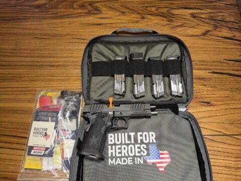 Satılık TABANCA – Staccato P – 9mm (9x19mm) – Taşıma Ruhsatlı – Afyonkarahisar – İlan 17554 – Görsel 17556