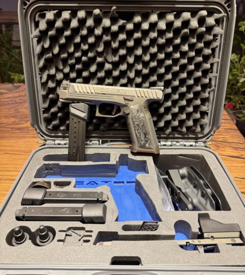 Satılık TABANCA – Laugo Alien Creator – 9mm (9x19mm) – Taşıma Ruhsatlı – Afyonkarahisar – İlan 17547 – Görsel 17548