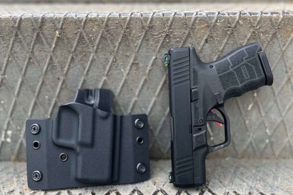 Satılık TABANCA – Sarsılmaz SAR9 – 9mm (9x19mm) – Taşıma Ruhsatlı – Kayseri – İlan 18708 – Görsel 18709