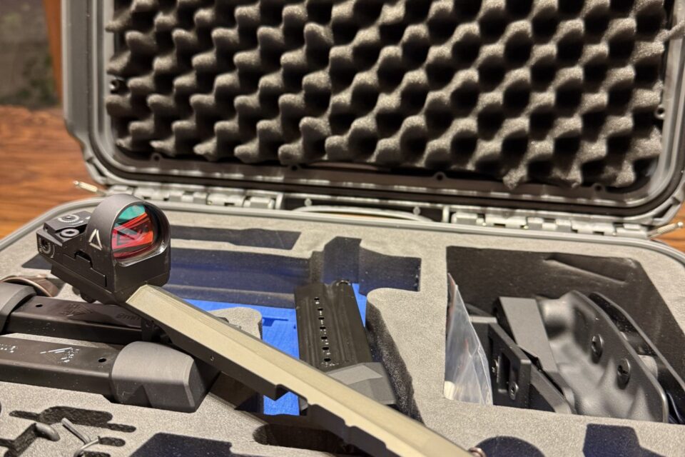 Satılık TABANCA – Laugo Alien Creator – 9mm (9x19mm) – Taşıma Ruhsatlı – Afyonkarahisar – İlan 17547 – Görsel 17551