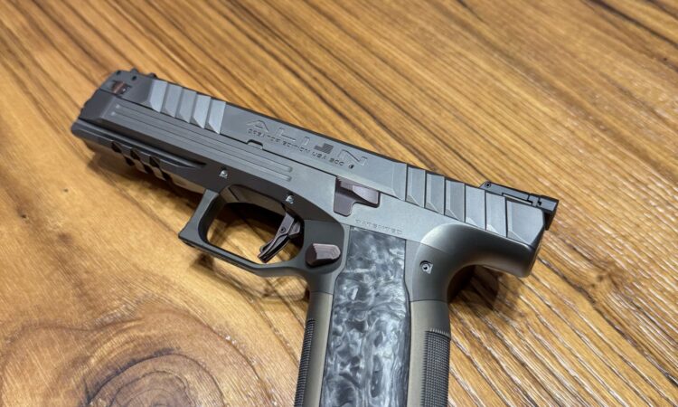 Satılık TABANCA – Laugo Alien Creator – 9mm (9x19mm) – Taşıma Ruhsatlı – Afyonkarahisar – İlan 17547 – Görsel 17553