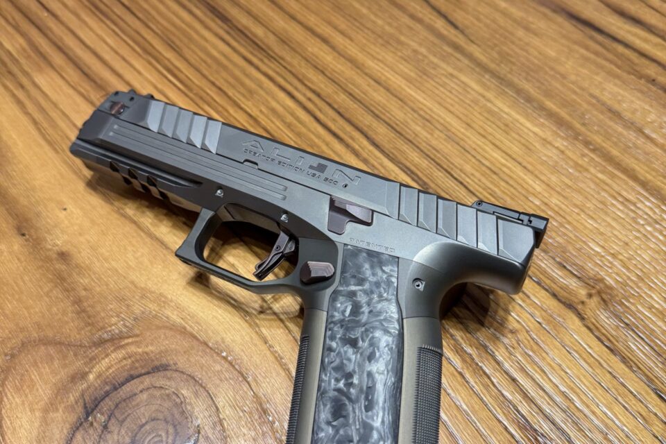 Satılık TABANCA – Laugo Alien Creator – 9mm (9x19mm) – Taşıma Ruhsatlı – Afyonkarahisar – İlan 17547 – Görsel 17553