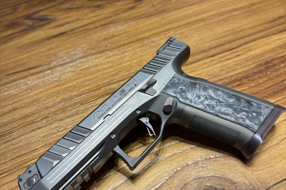 Satılık TABANCA – Laugo Alien Creator – 9mm (9x19mm) – Taşıma Ruhsatlı – Afyonkarahisar – İlan 17547 – Görsel 17552