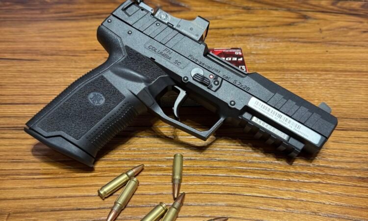 Satılık TABANCA – FN Five-seven – 5.7×28mm – Taşıma Ruhsatlı – Afyonkarahisar – İlan 17559 – Görsel 17561