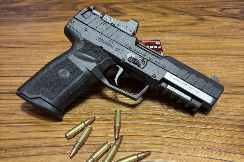 Satılık TABANCA – FN Five-seven – 5.7×28mm – Taşıma Ruhsatlı – Afyonkarahisar – İlan 17559 – Görsel 17561