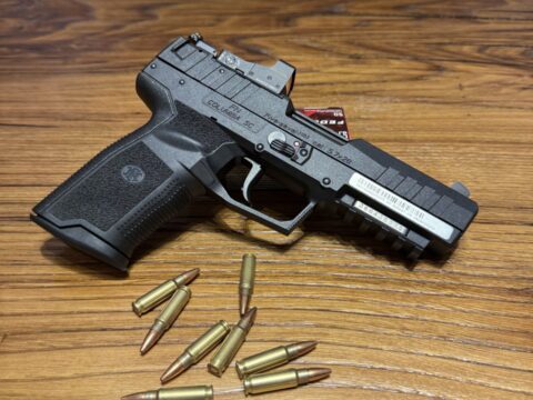 Satılık TABANCA – FN Five-seven – 5.7×28mm – Taşıma Ruhsatlı – Afyonkarahisar – İlan 17559 – Görsel 17560