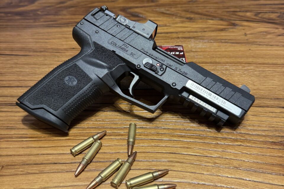 Satılık TABANCA – FN Five-seven – 5.7×28mm – Taşıma Ruhsatlı – Afyonkarahisar – İlan 17559 – Görsel 17560