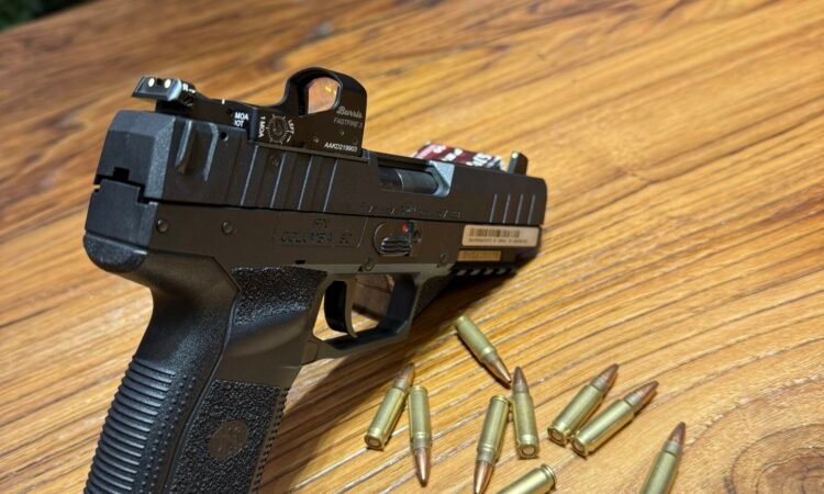 Satılık TABANCA – FN Five-seven – 5.7×28mm – Taşıma Ruhsatlı – Afyonkarahisar – İlan 17559 – Görsel 17562